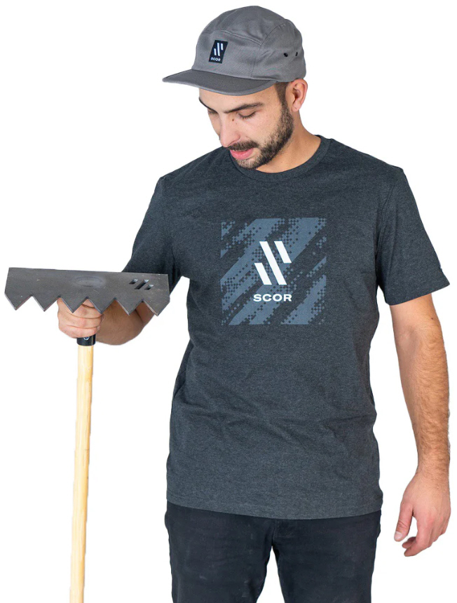 Koszulka z logo SCOR