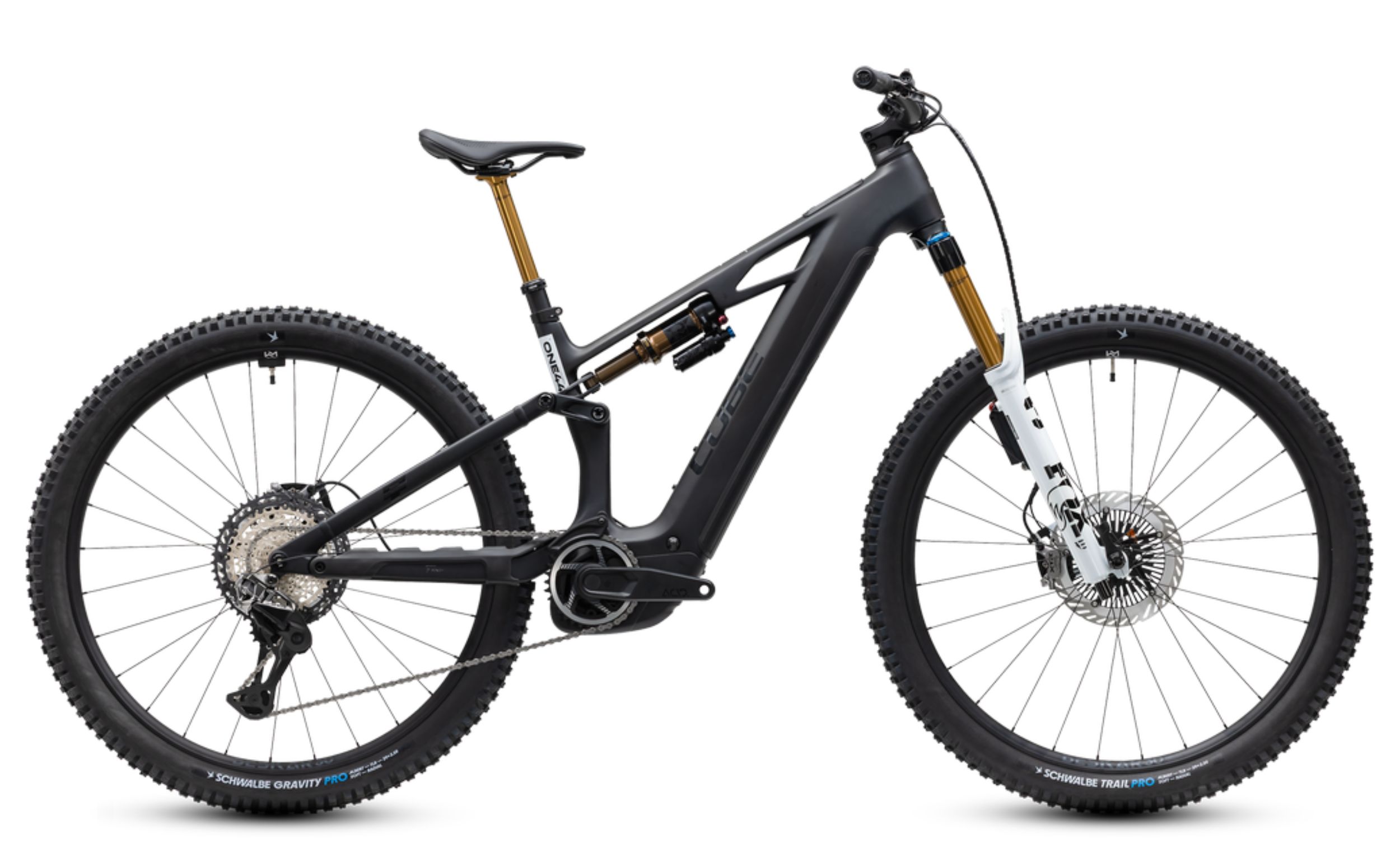  Cube Stereo Hybrid ONE44 HPC AT 29 cali 800 Wh