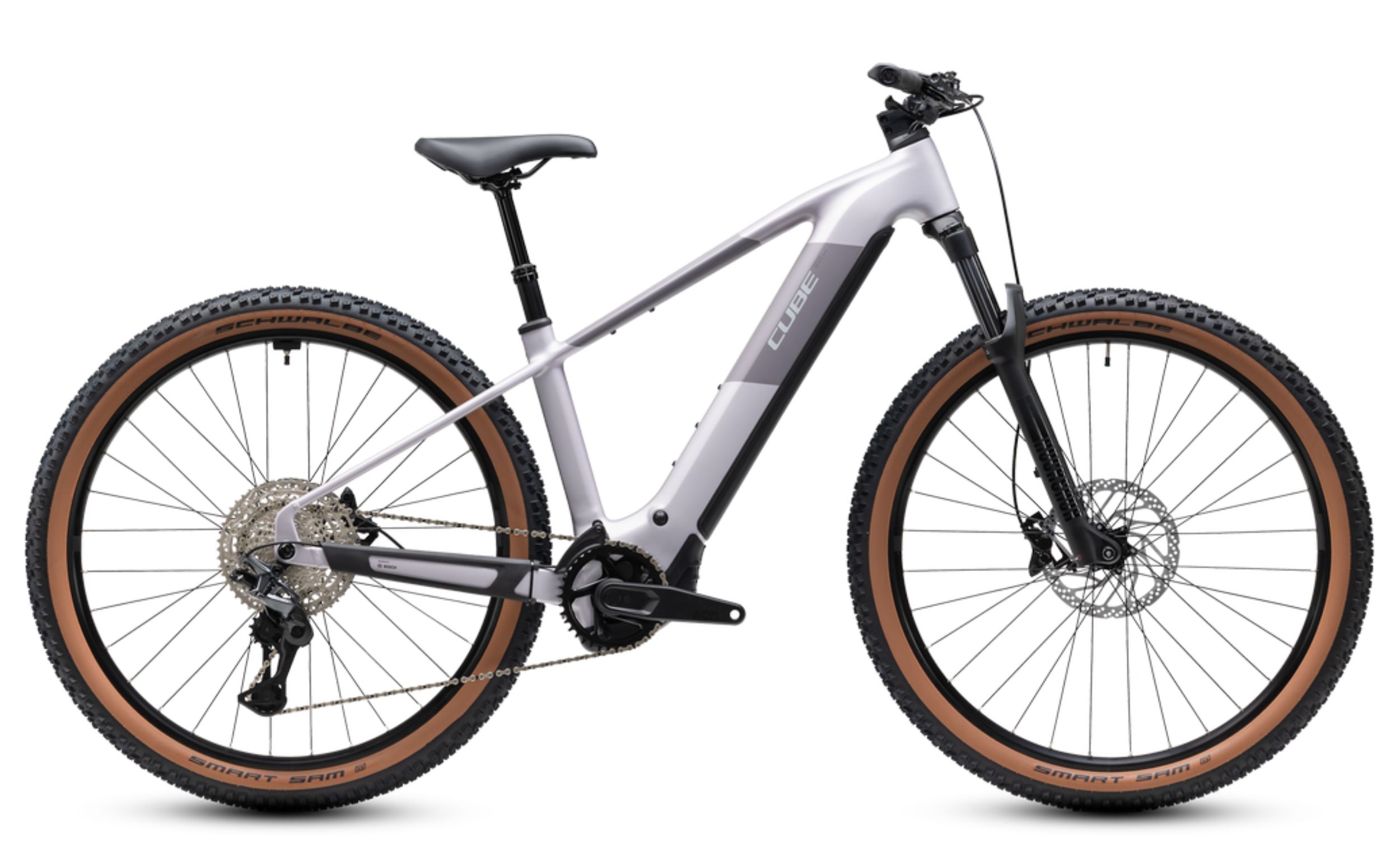  Cube Reaction Hybrid Pro 800 Wh 27,5 cali