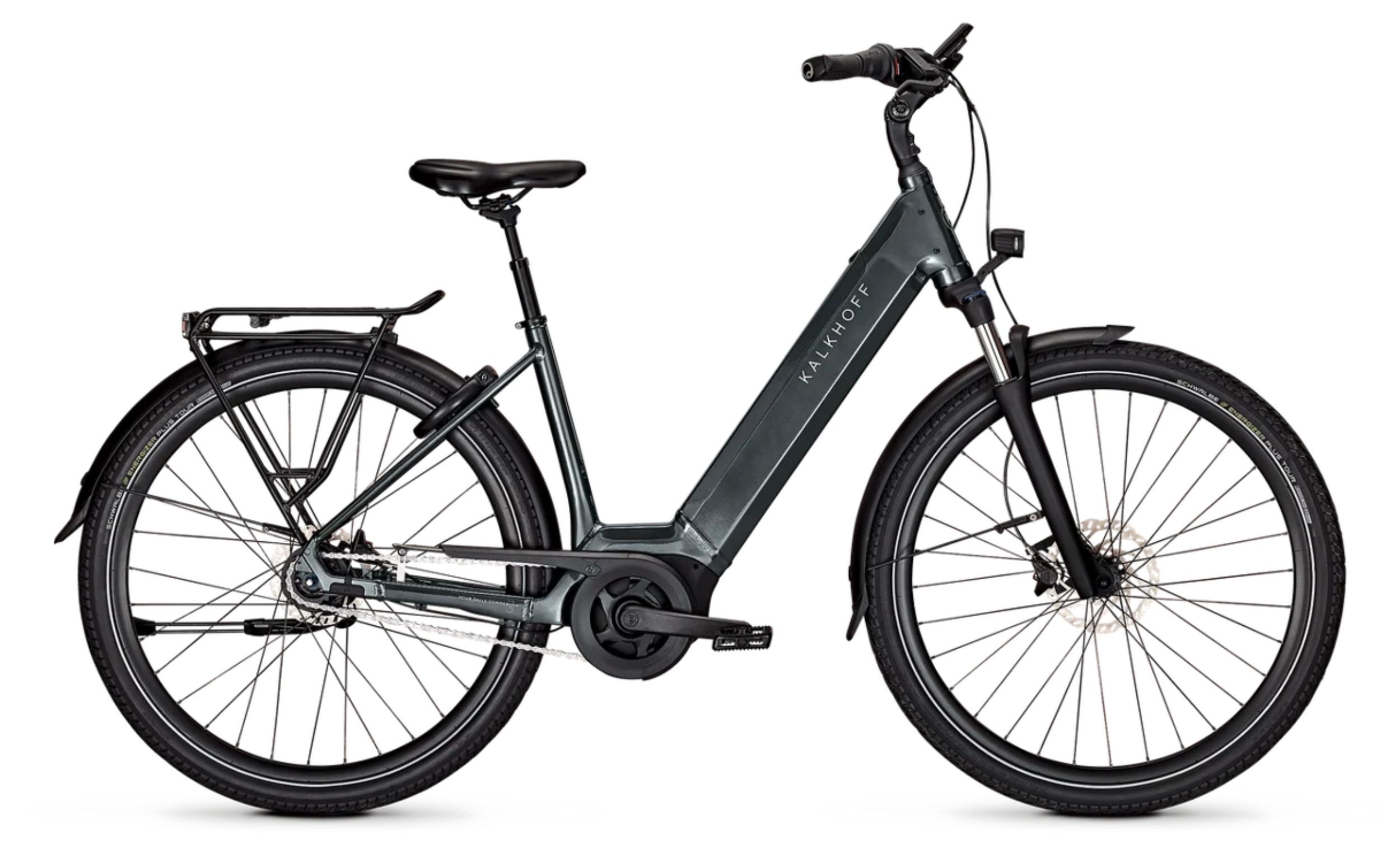 Kalkhoff Image 3 Move Active Line Plus 500 Wh, wolnobieg, 8 biegów