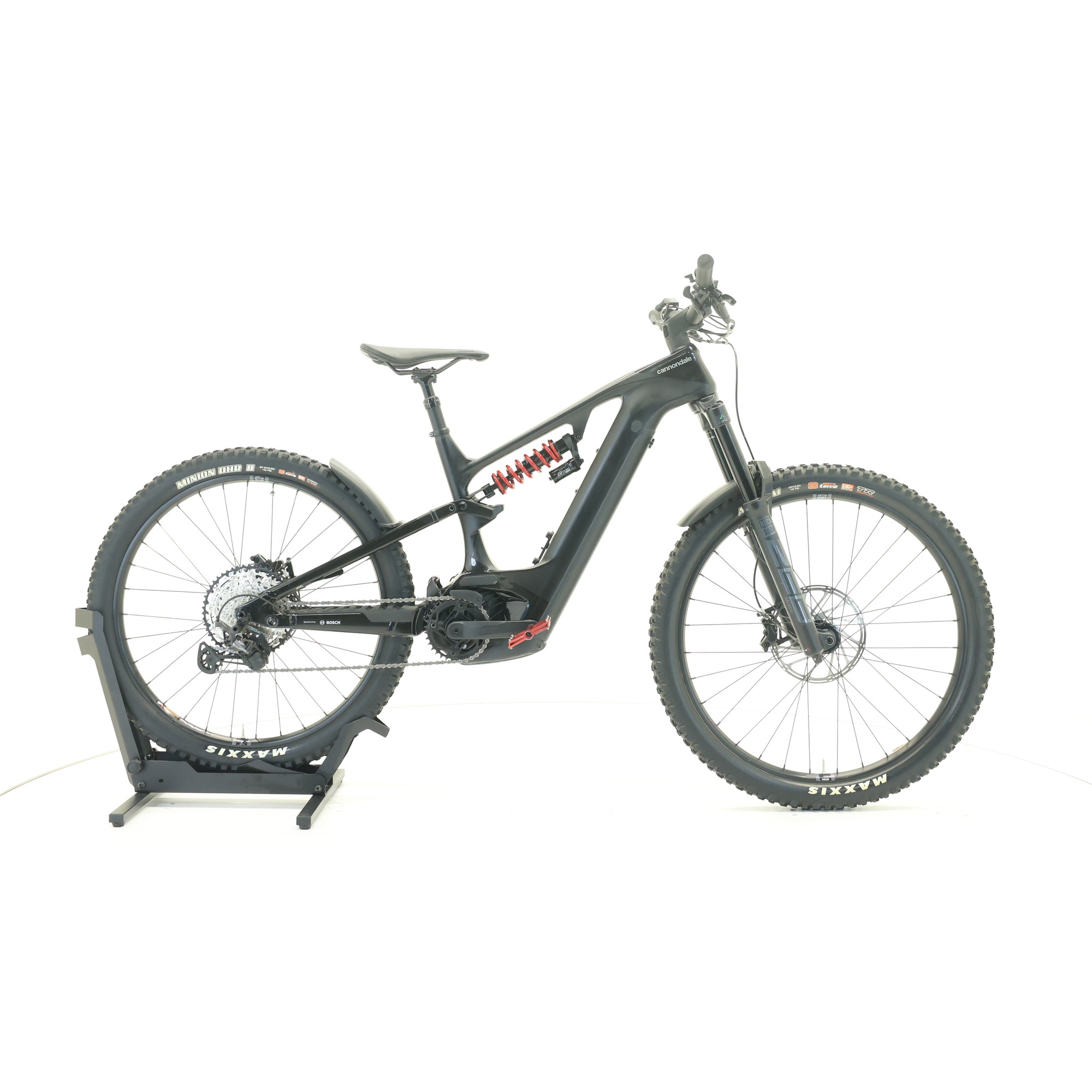 Rower Cannondale Moterra Carbon LT 2 750 Wh do codziennego użytku