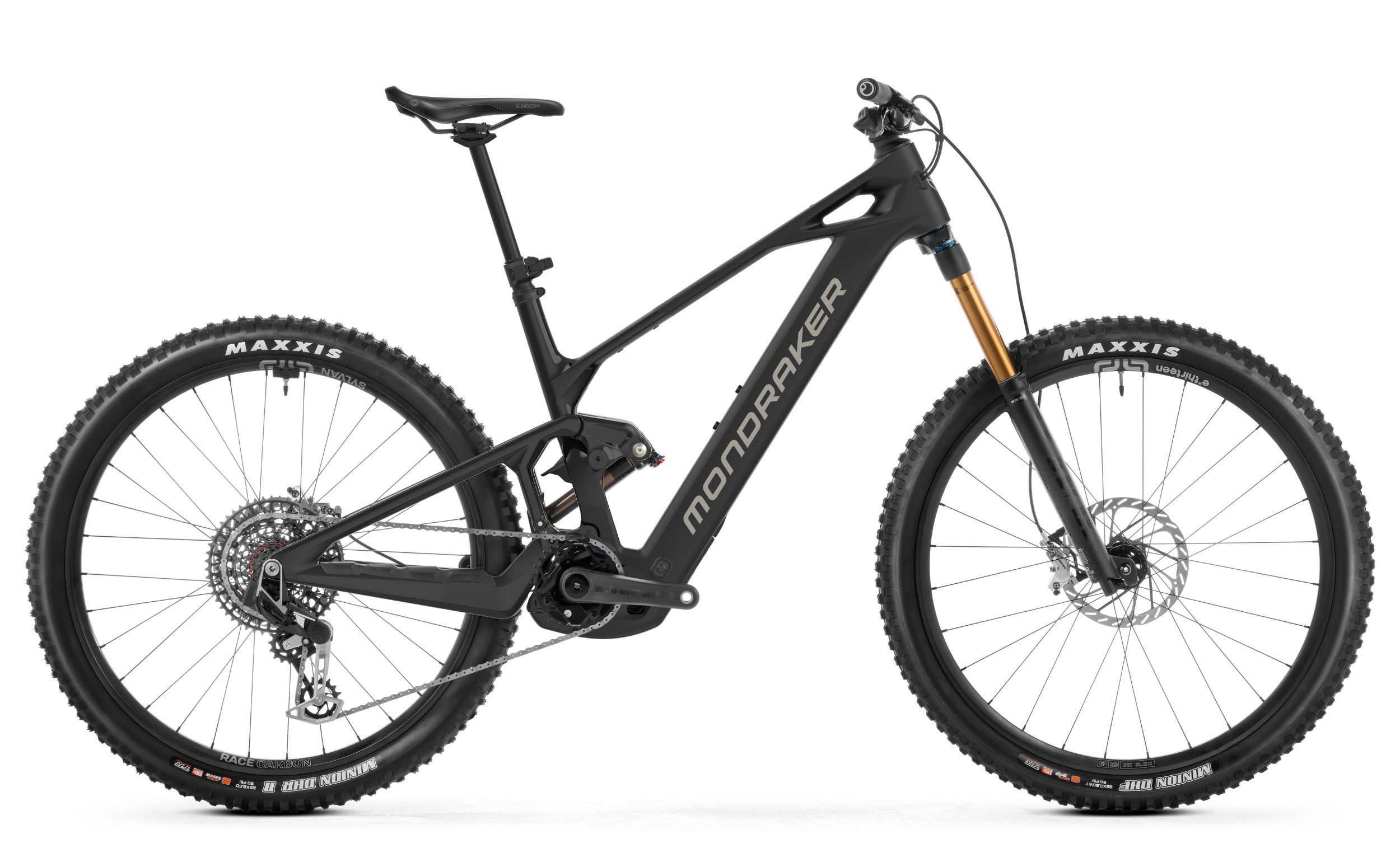 Mondraker Crafty Carbon RR SL Performance CX 600 Wh
