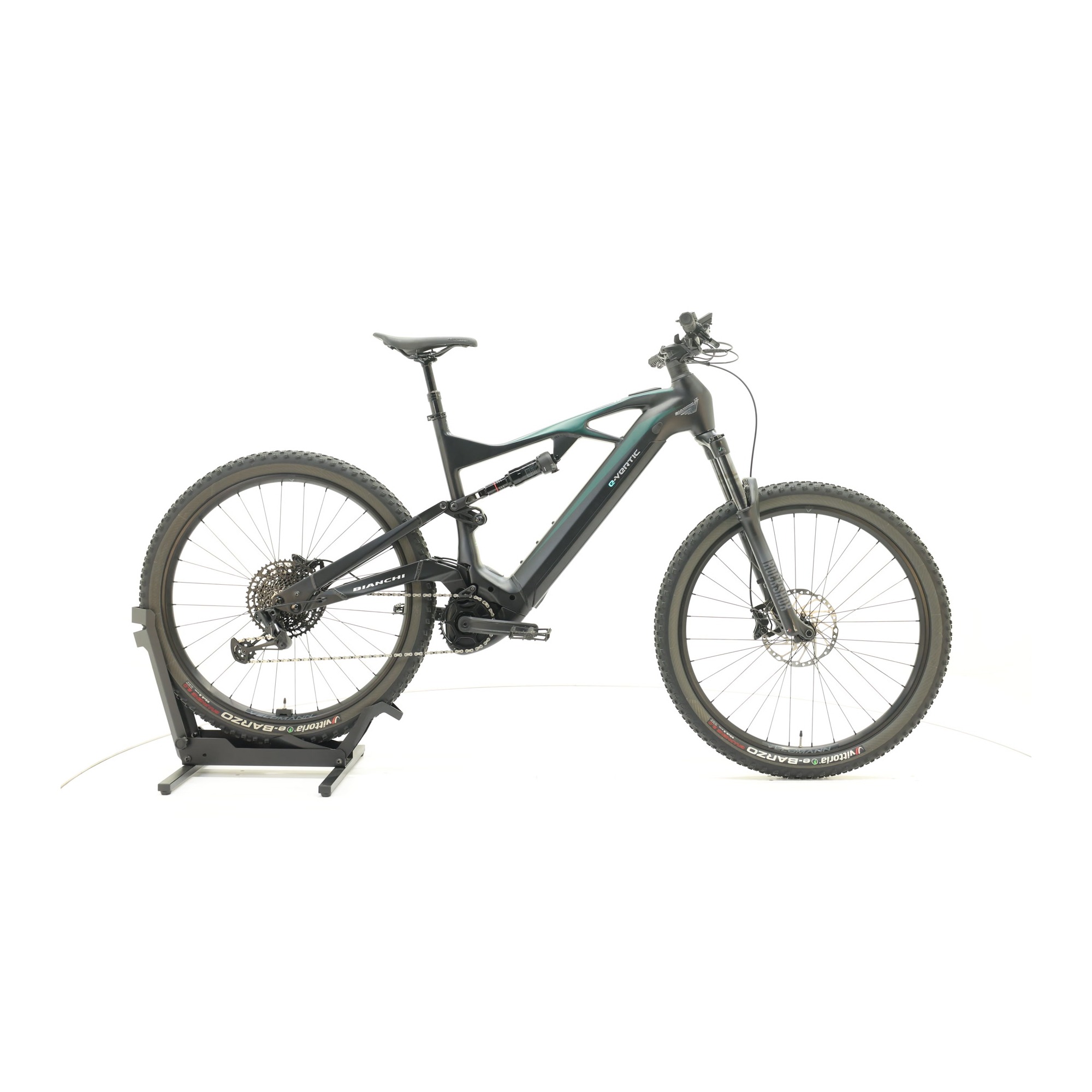 Rower Bianchi E-Vertic FX-Type SX12 750 Wh do codziennego użytku 