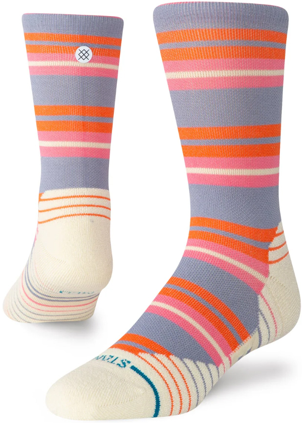 Skarpety Stance Womens Lennon Mid Crew
