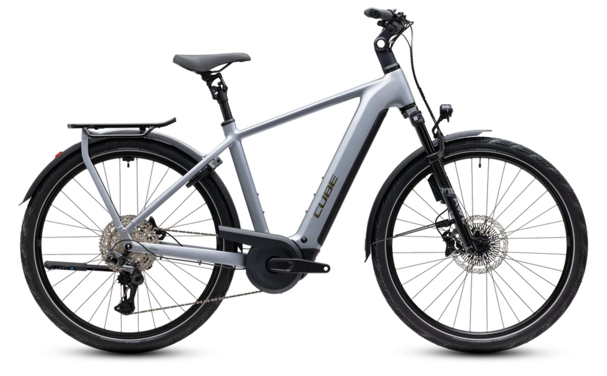  Cube Kathmandu Hybrid EXC Performance Line CX 800 Wh