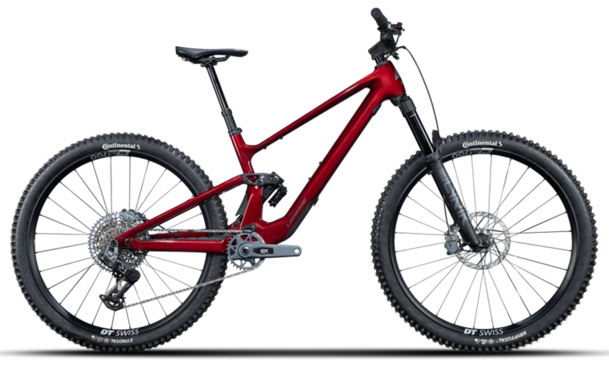 Lapierre Zesty CF 8.9