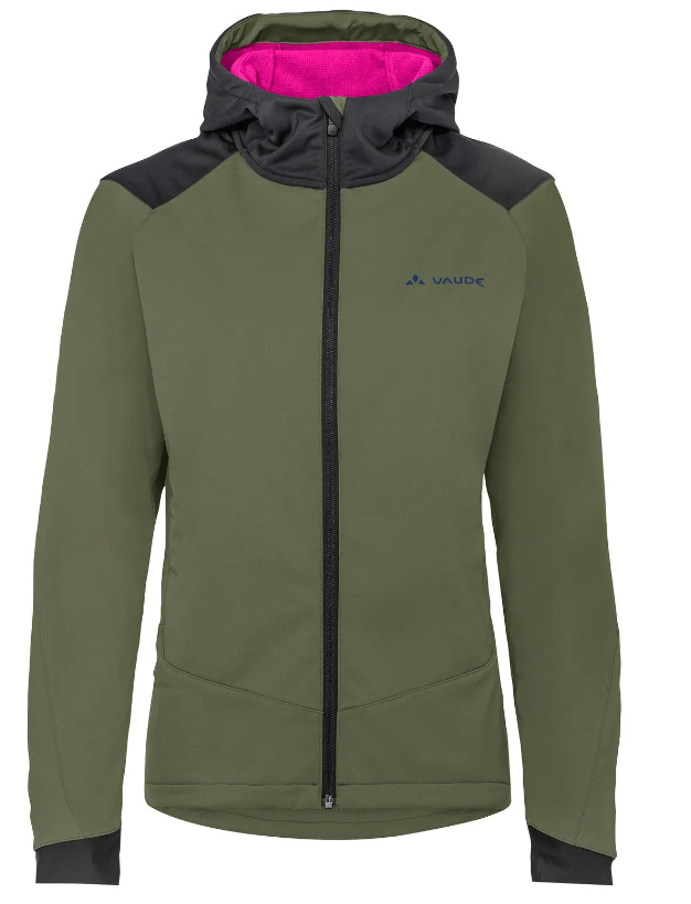 Kurtka damska Vaude Qimsa Softshell