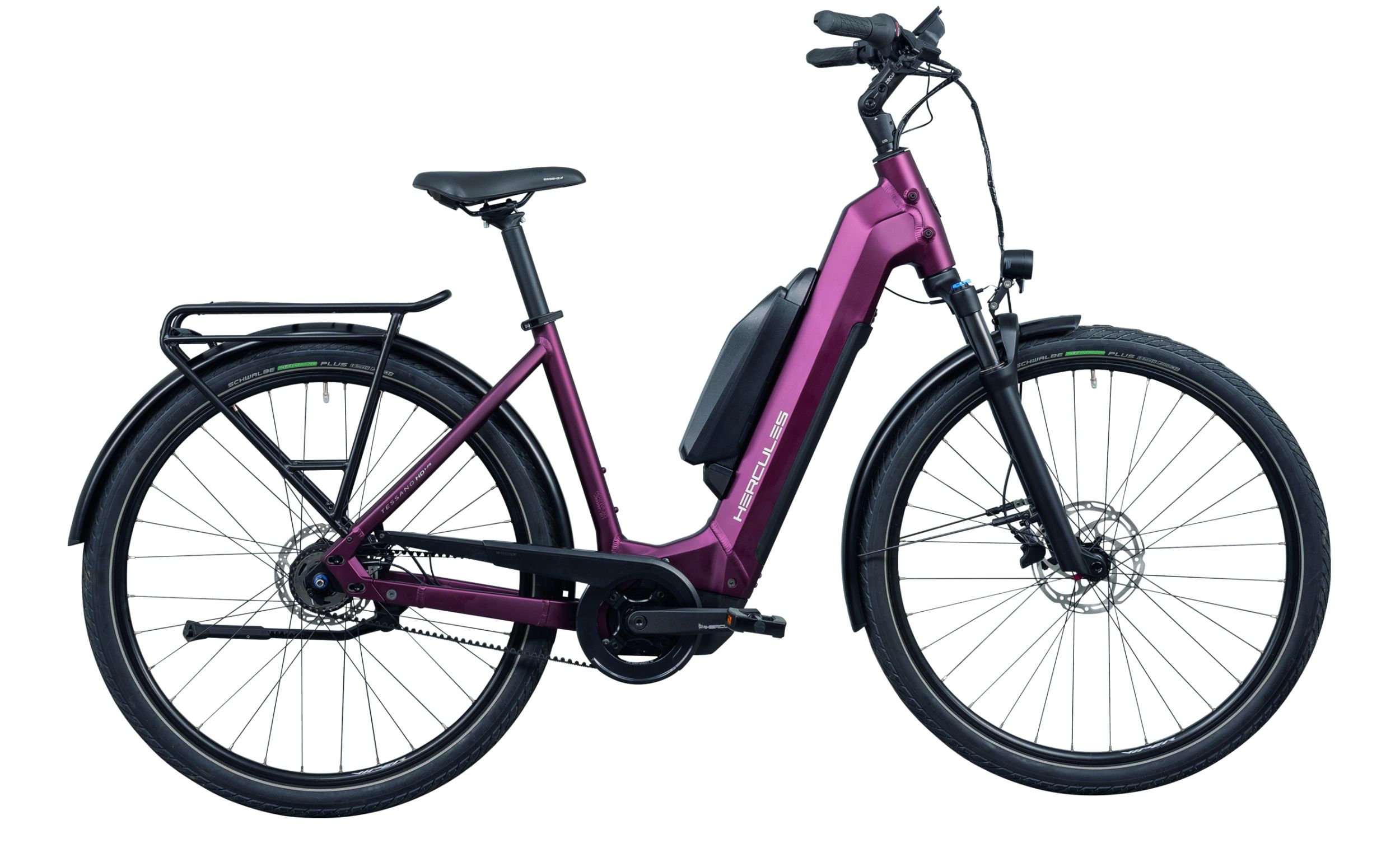  Hercules Tessano HD I-F5 Panasonic GX Ultimate Pro 1040 Wh 180 kg z napędem swobodnym