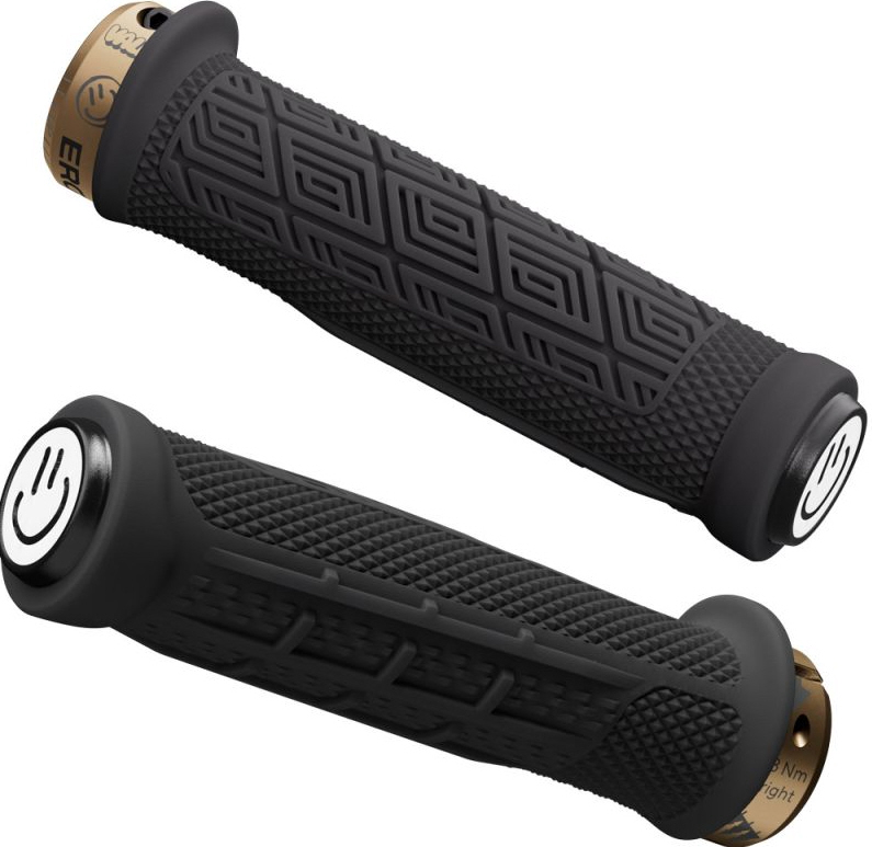 Uchwyty rowerowe MTB Ergon GDH Team Vali Höll Edition