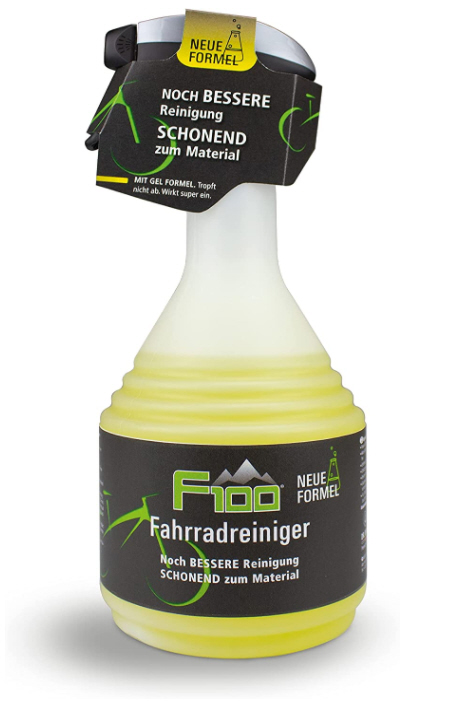 Dr. Wack F100 750 ml – butelka z rozpylaczem, środek do czyszczenia rowerów