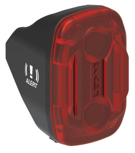 Lezyne Fender Alert STVZO – tylne światło do roweru elektrycznego