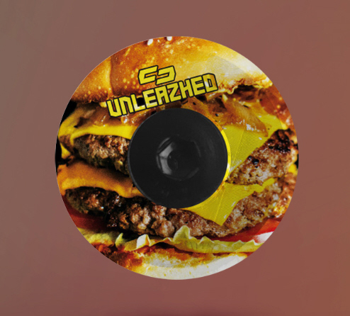 Unleazhed AL01 – nasadka górna