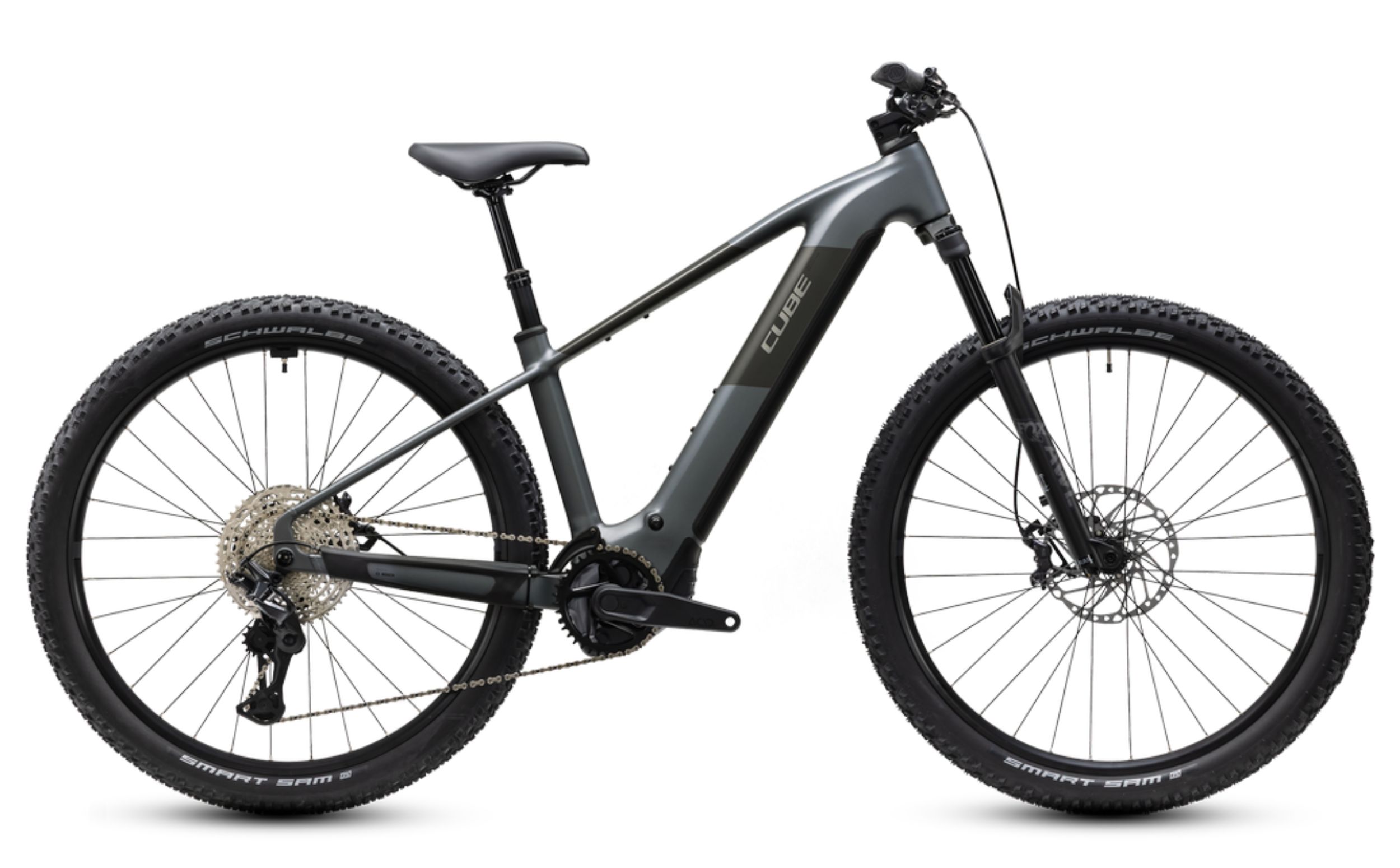  Cube Reaction Hybrid Race 800 Wh 29 cali