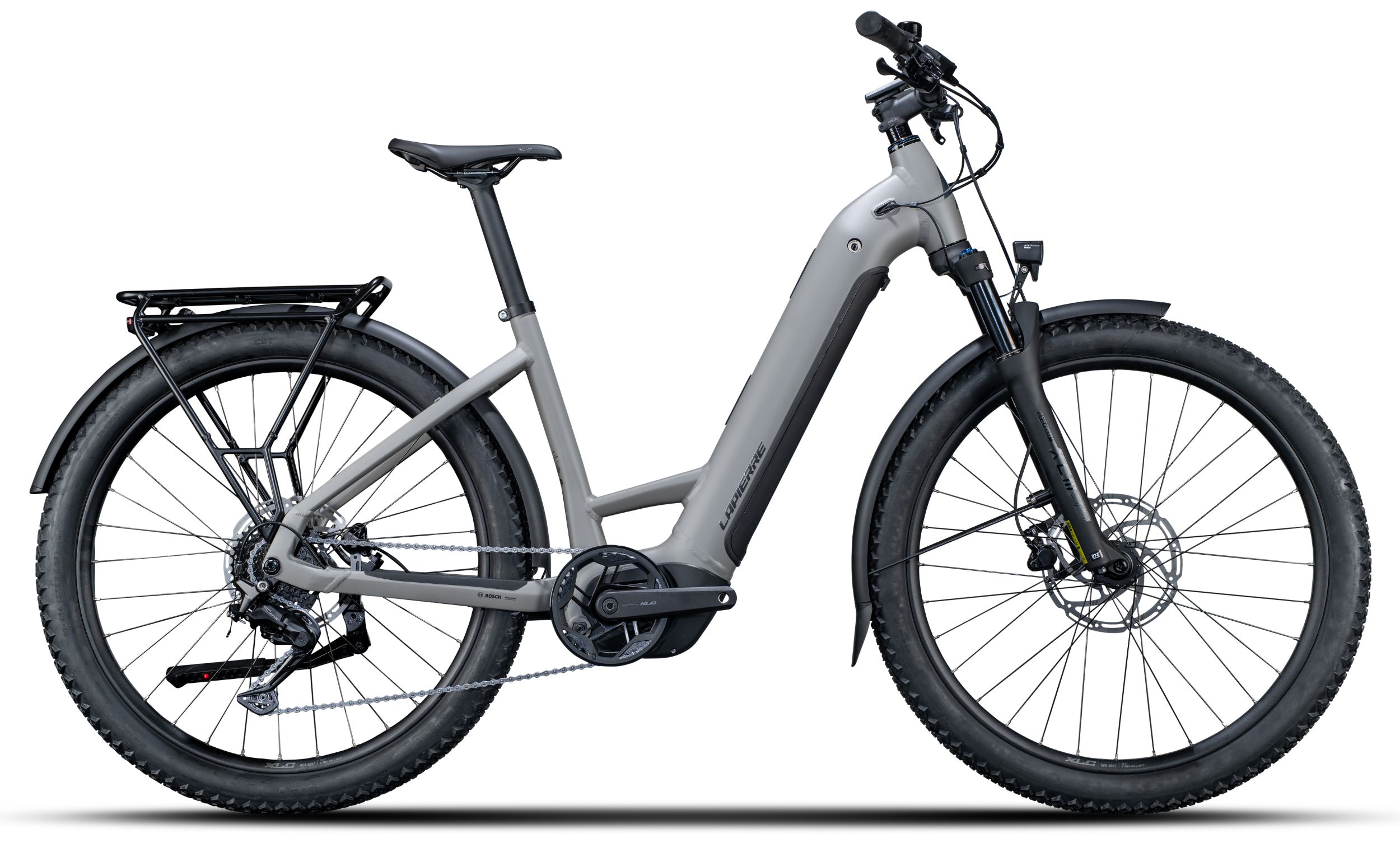 Lapierre E-Explorer 5.5 z serii Low Performance Line, 540 Wh