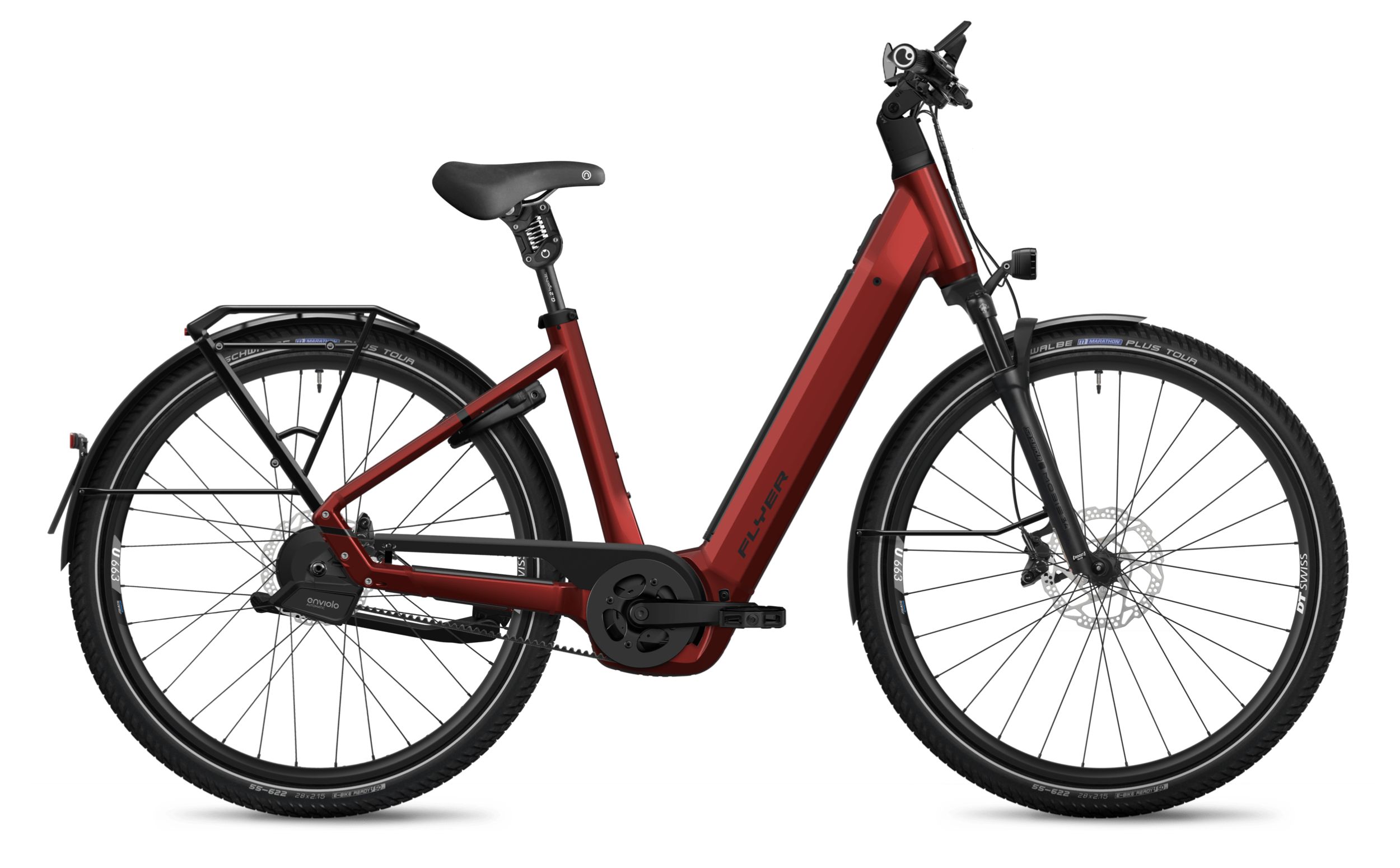  Flyer G2 Gotour 7.23 HS CH Performance Line Speed 800 Wh 45 km/h