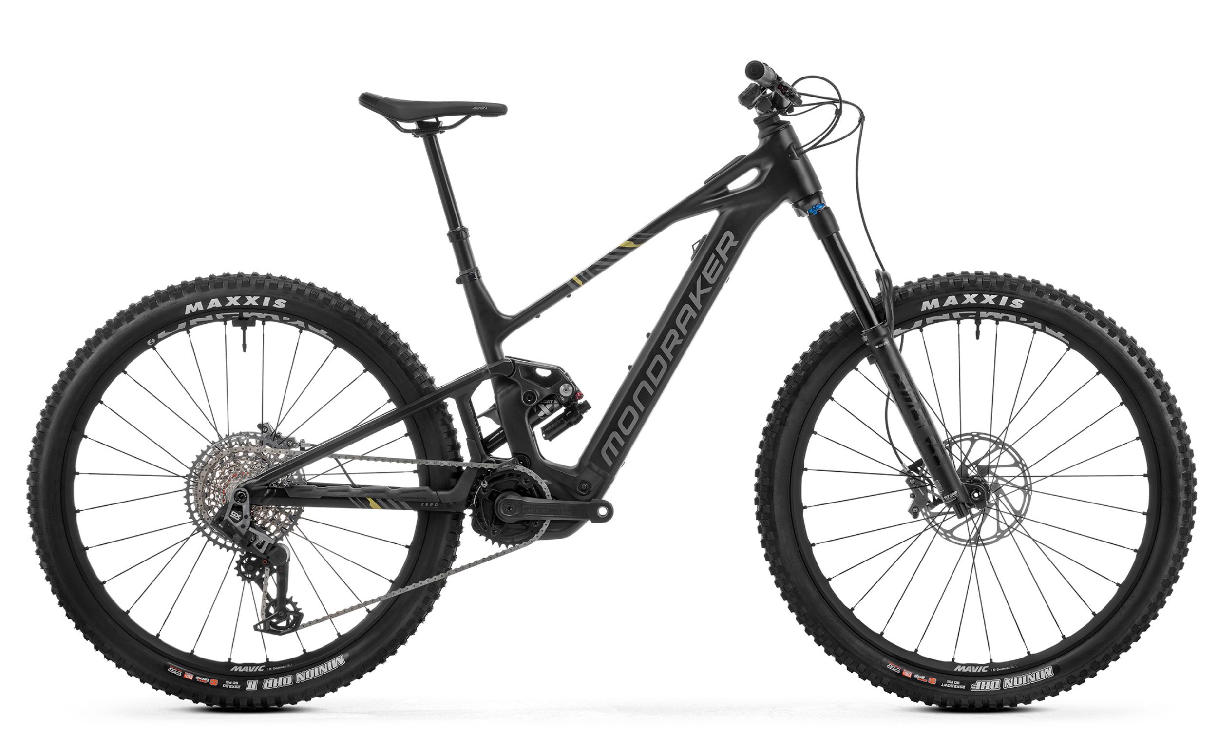 Mondraker SLY RR Performance Line SX 400 Wh