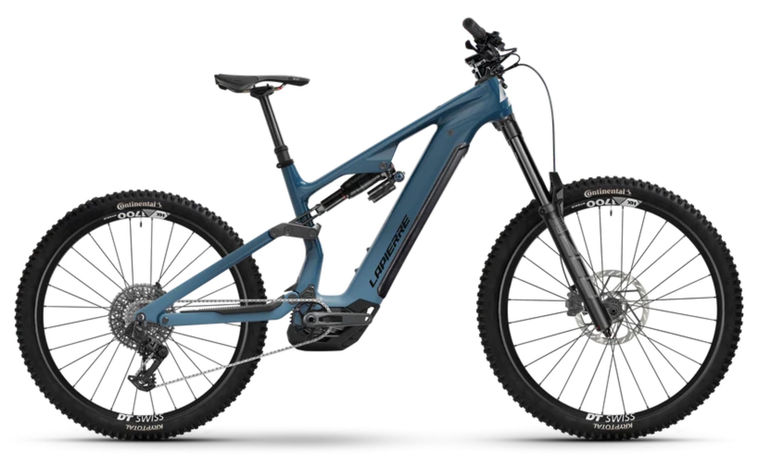 Lapierre Overvolt AM CF 7.8 Performance CX 800 Wh z ramą z włókna węglowego