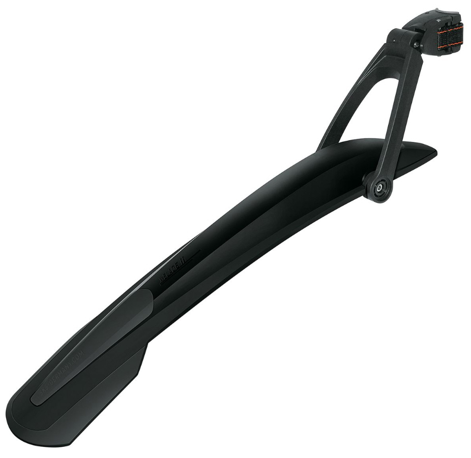 SKS GERMANY X-Blade 29" tylne, czarne