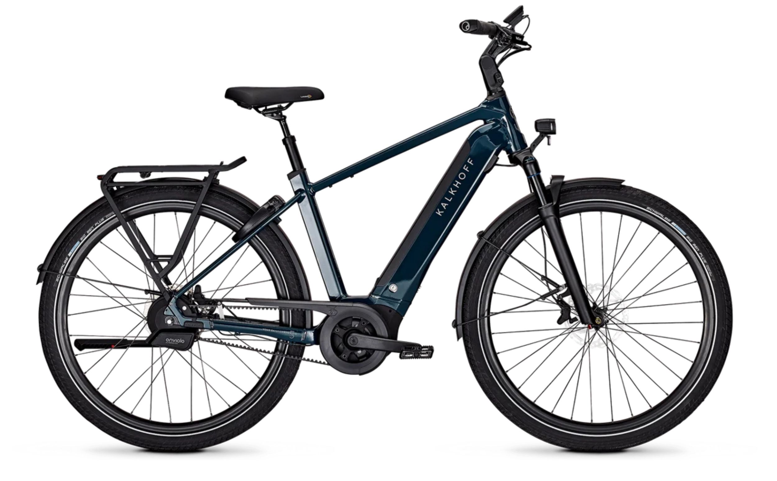 Kalkhoff Image 5+ EXCITE Performance Line 625 Wh ENVIOLO