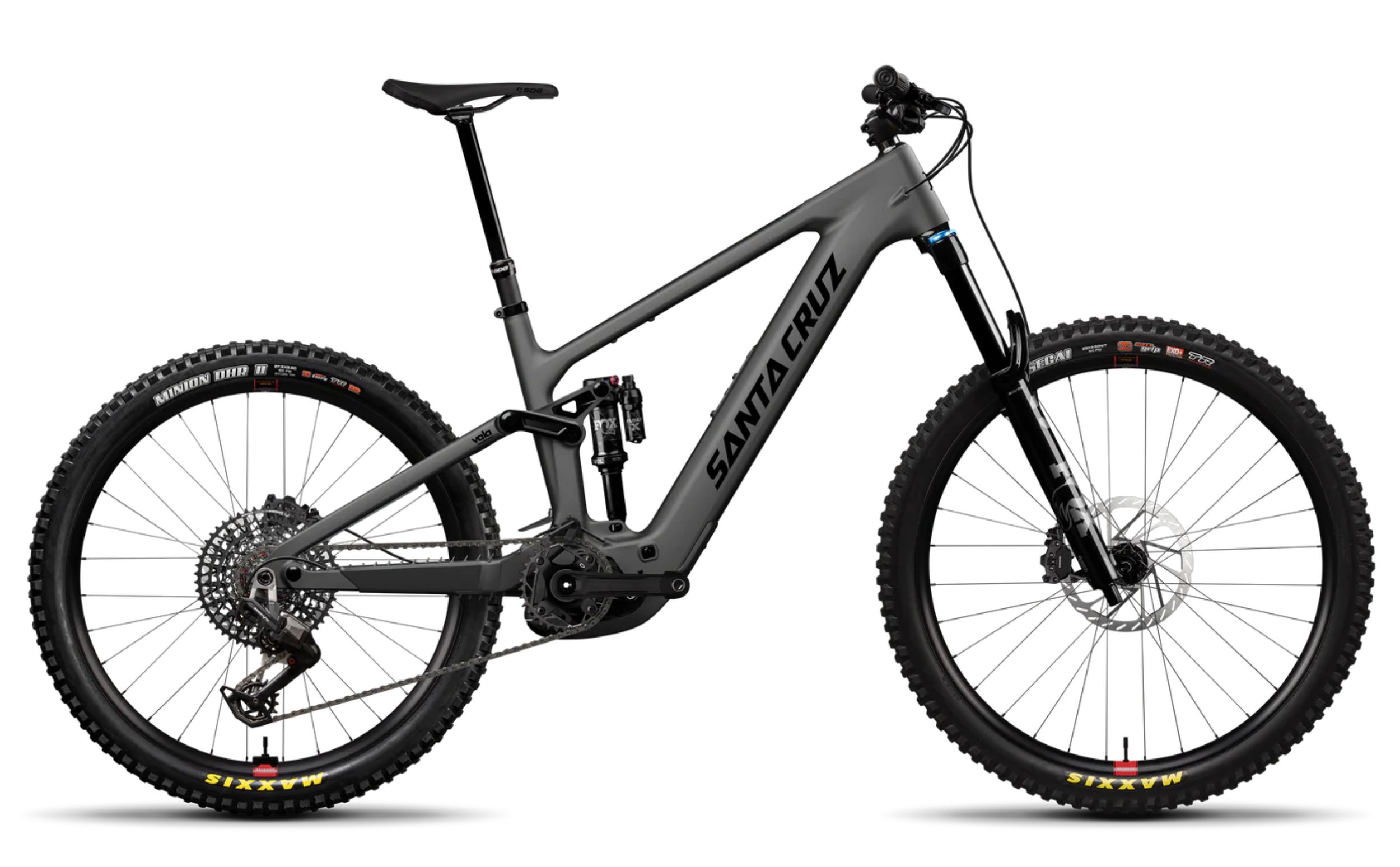 Santa Cruz Vala C 90 Performance CX 600 Wh Mixed