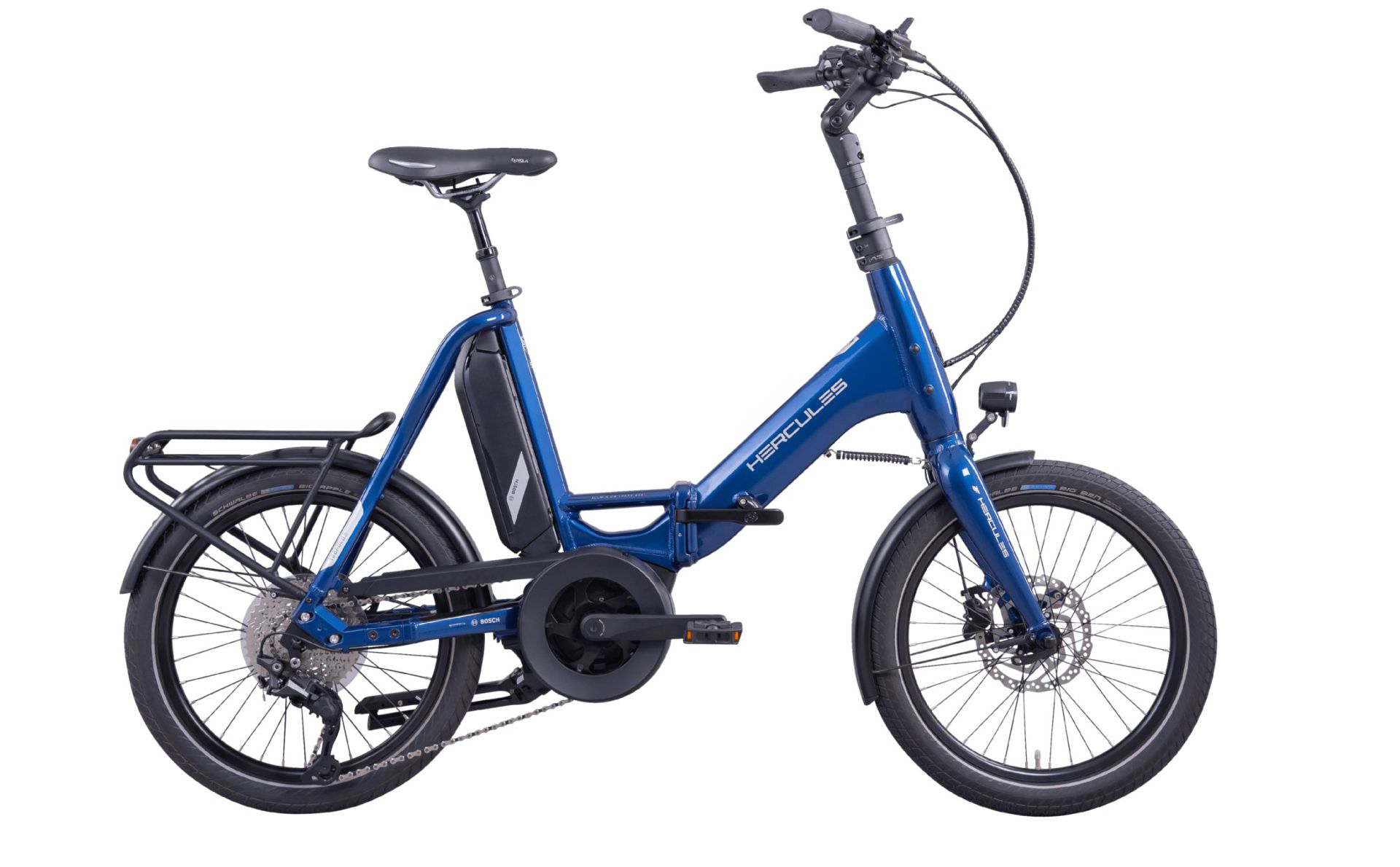 Hercules Rob Fold 10 Performance Line 545 Wh