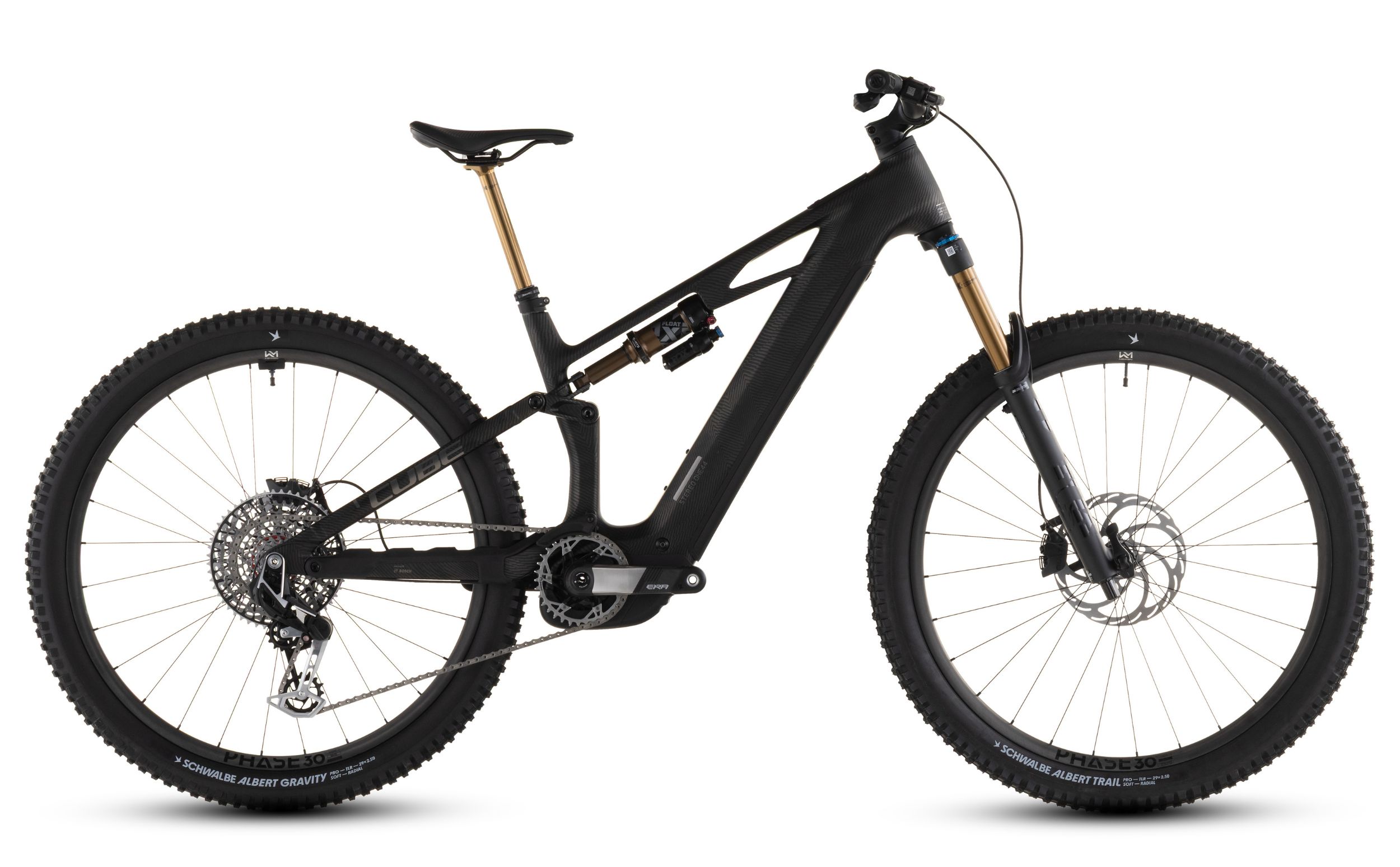  Cube Stereo Hybrid ONE44 HPC SLT 29 cali 800 Wh