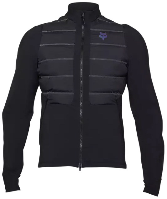 Kurtka hybrydowa Fox Flexair Fire Lunar