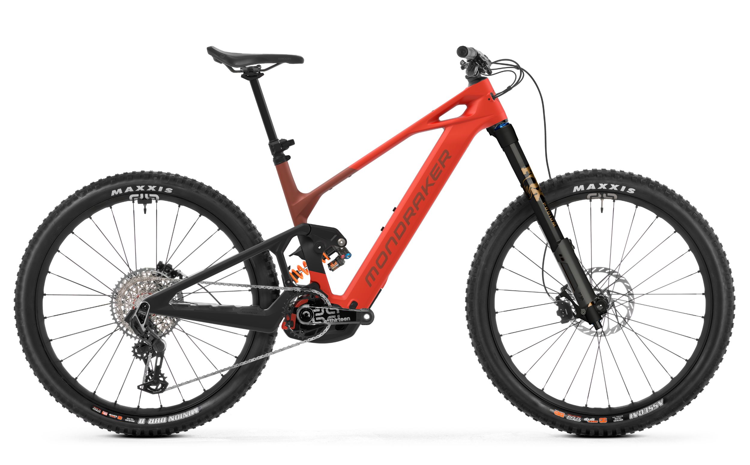 Mondraker Crafty Carbon XR Performance CX 800 Wh