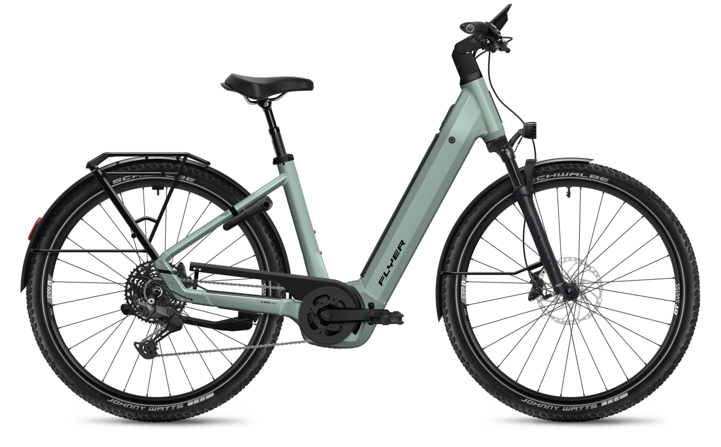  Flyer G2 Gotour 7.12 XC Performance Line CX 800 Wh