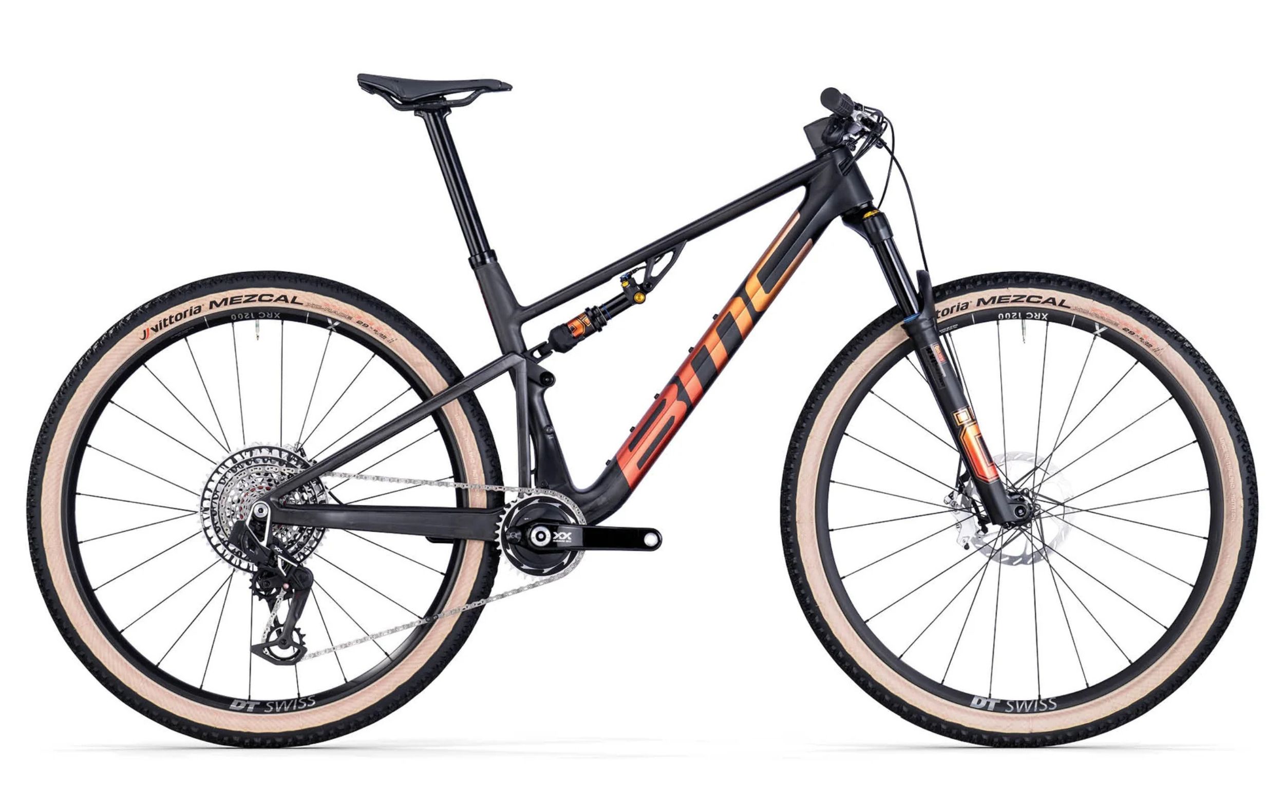 BMC Fourstroke R 01 ONE