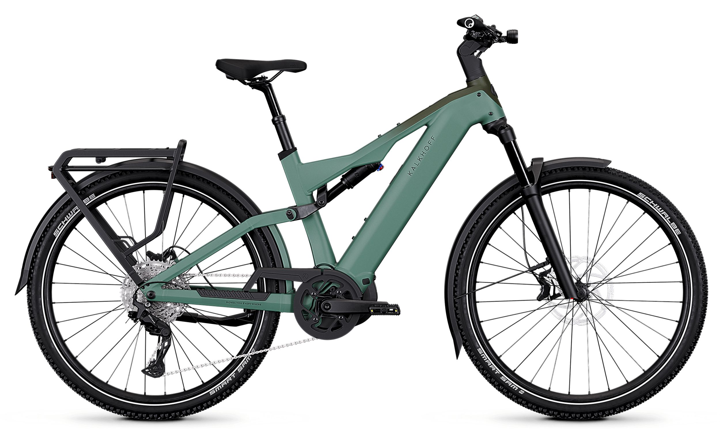 Kalkhoff Entice 7+ Move Performance Line CX 600 Wh