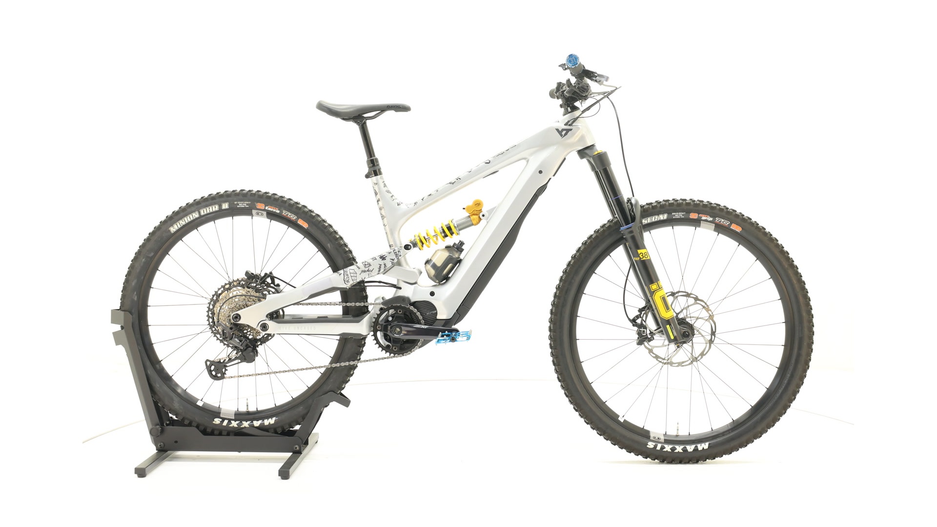 YT Industries Decoy MX CORE 4 720 Wh – rower do codziennego użytku   