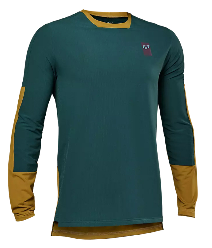 Fox Thermo Jersey Defend dla mężczyzn