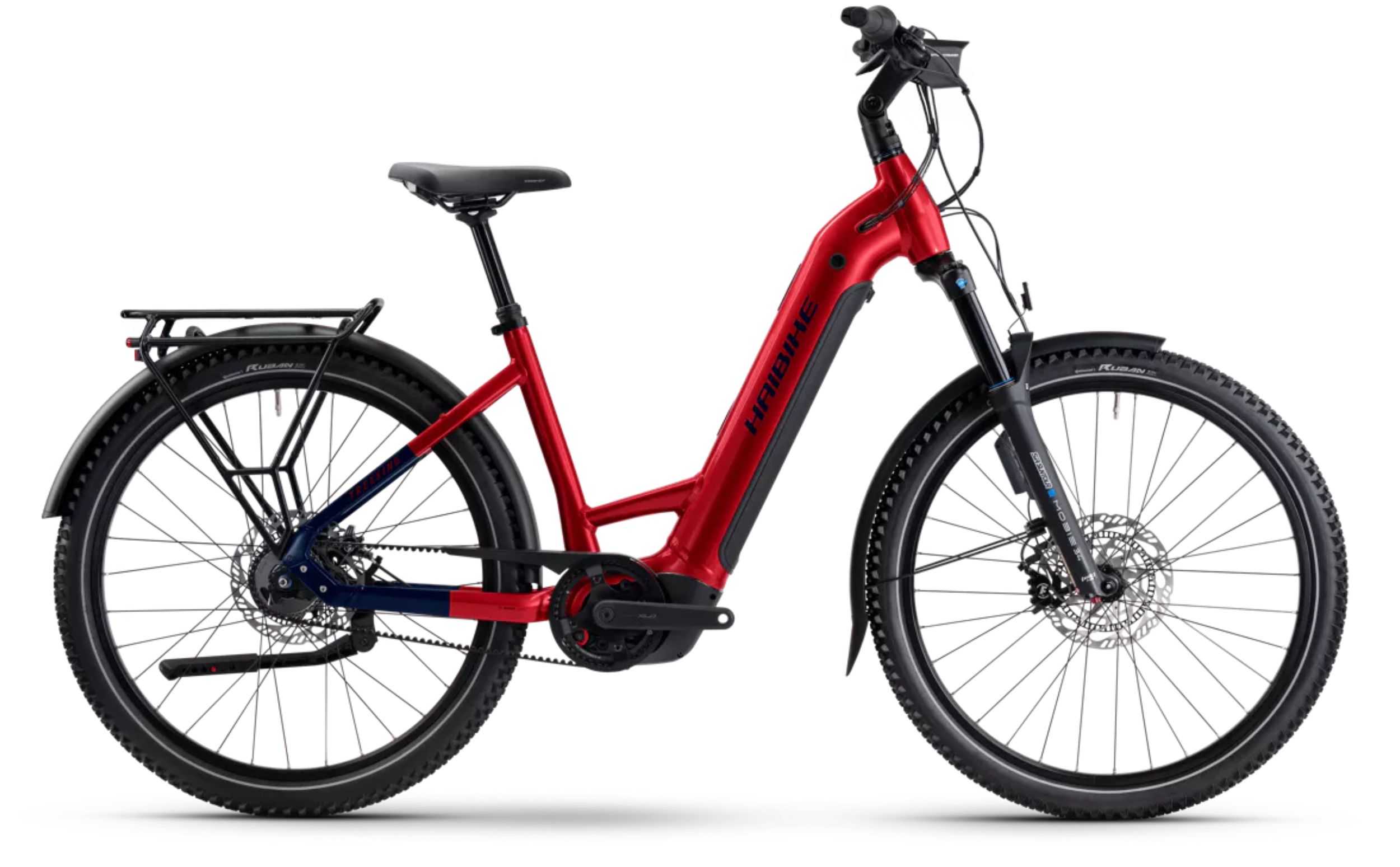 Haibike TREKKING 9 ABS 27,5 cala Performance CX 800 Wh