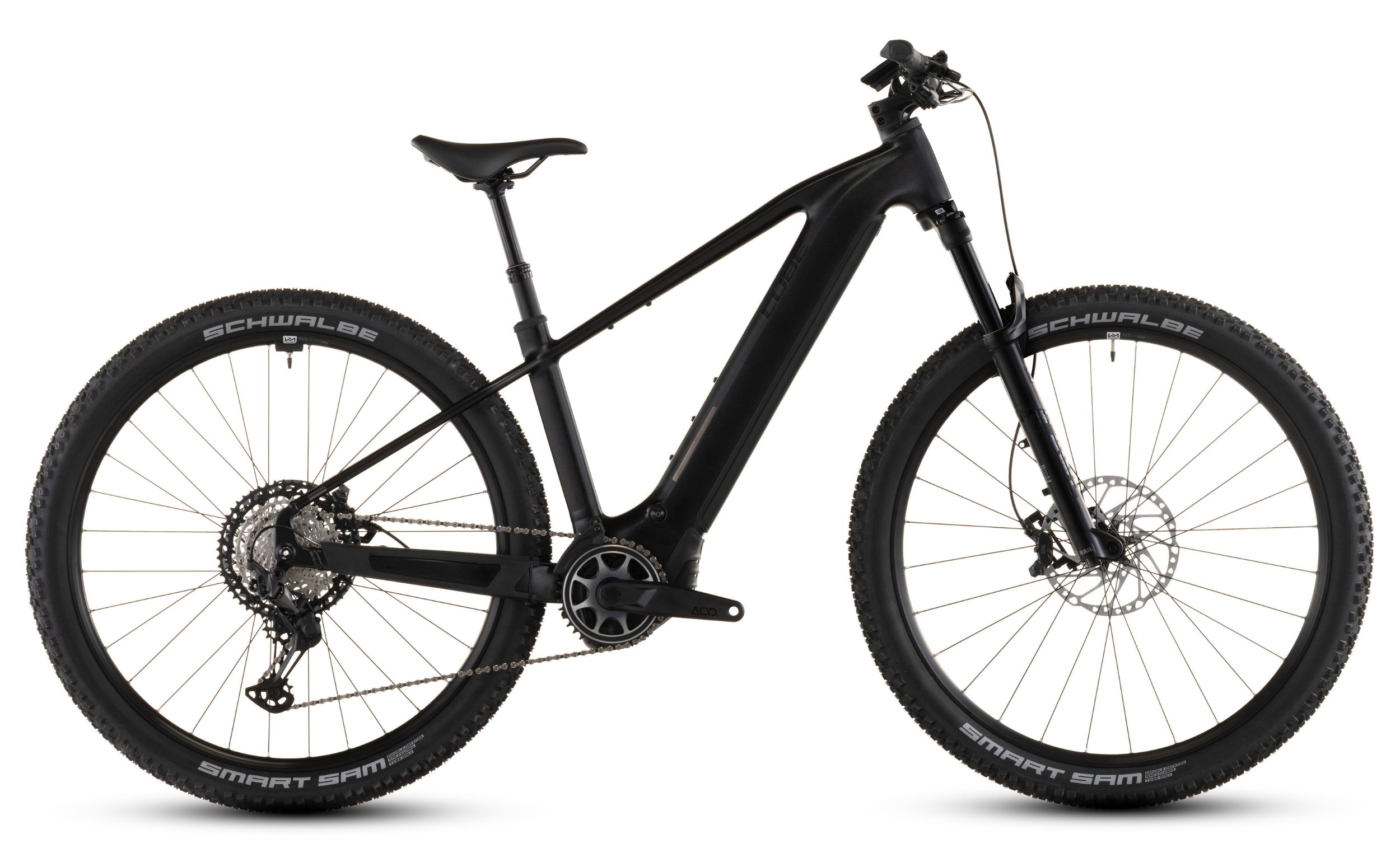  Cube Reaction Hybrid SLX 800 Wh 27,5 cali