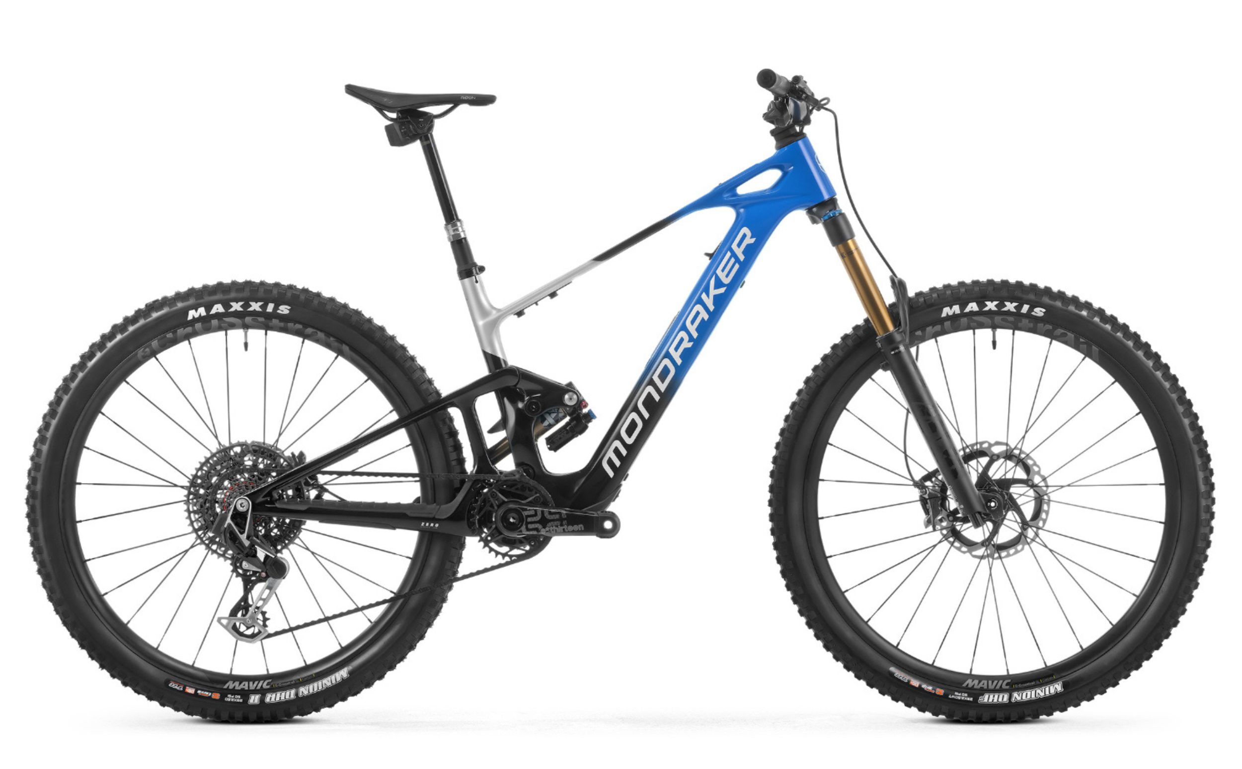 Mondraker NEAT RR SL TQ HPR-50 360 Wh