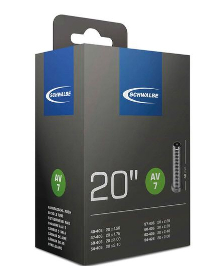 Dętka Schwalbe 20 cali
