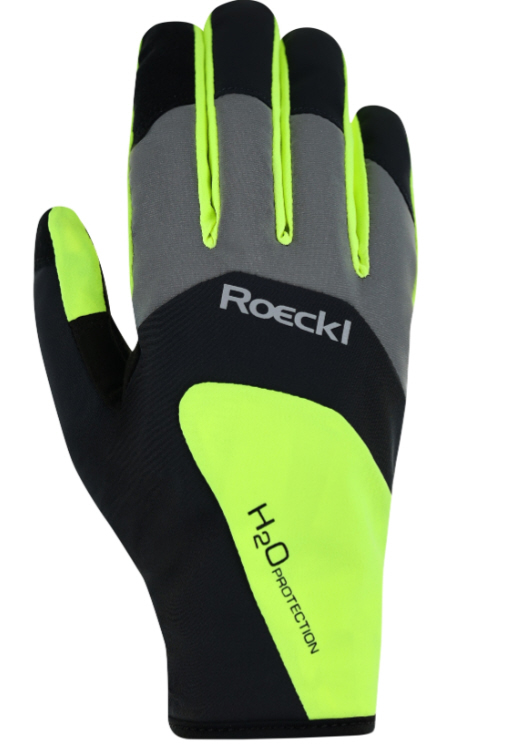 Rękawiczki rowerowe Roeckl Rapallo