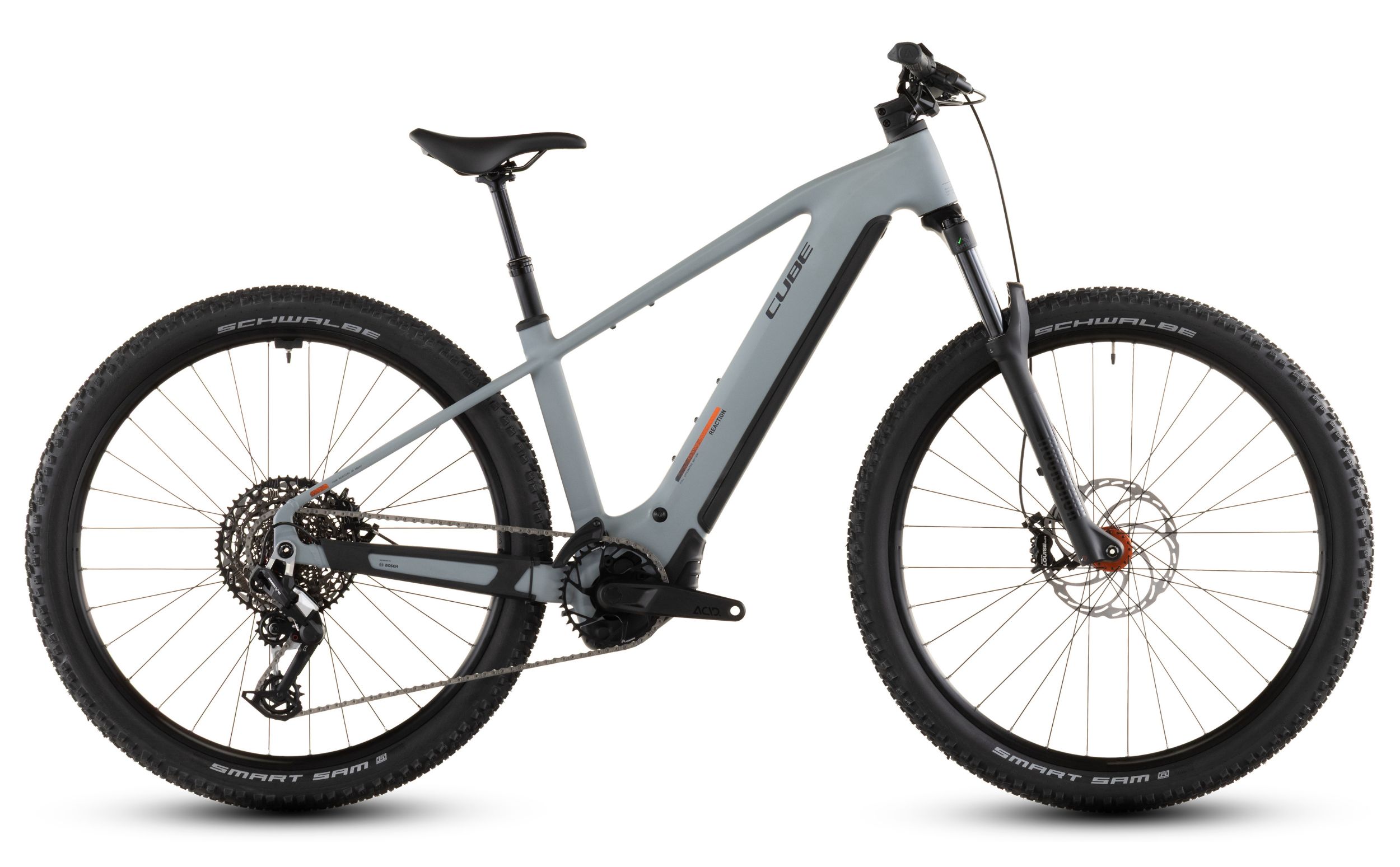  Cube Reaction Hybrid Race 800 Wh 27,5 cali