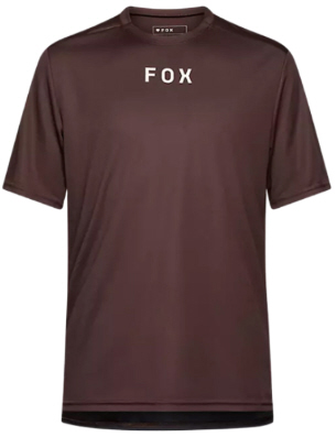 Koszulka Fox Ranger SS z napisem