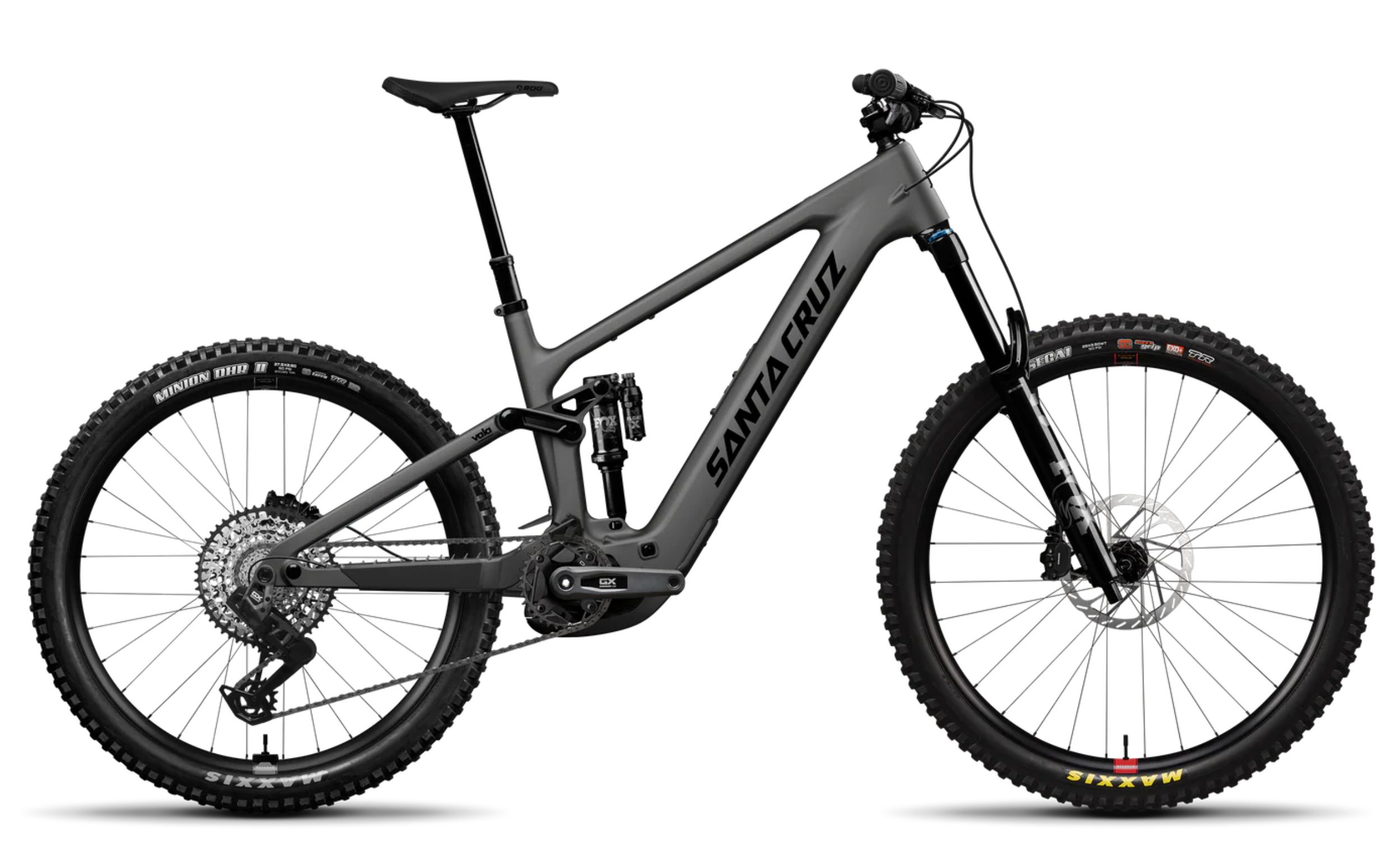 Santa Cruz Vala C GX AXS Performance CX 600 Wh Mixed