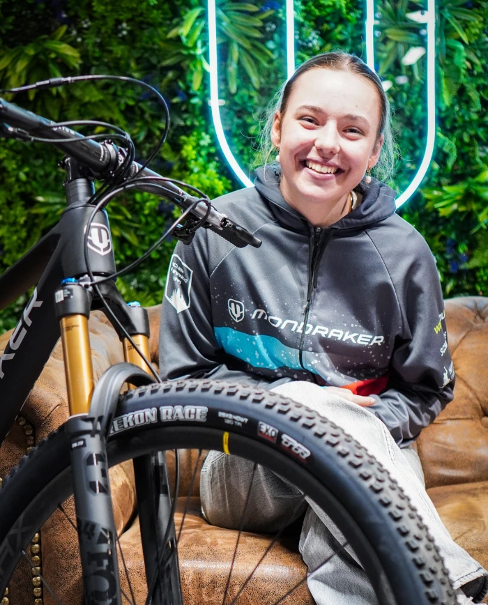 Laura Kronburger Cycling Performance Team