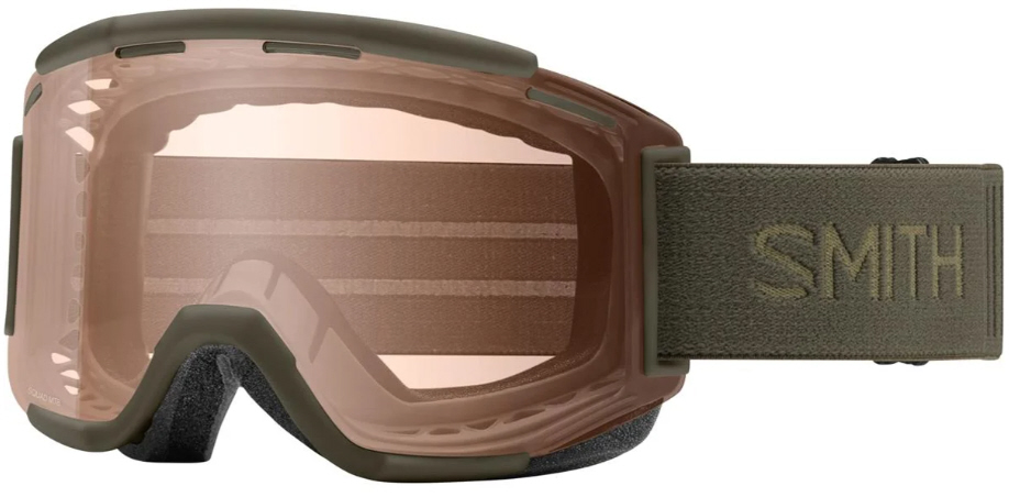 Smith Squad MTB – gogle MTB ChromaPop™