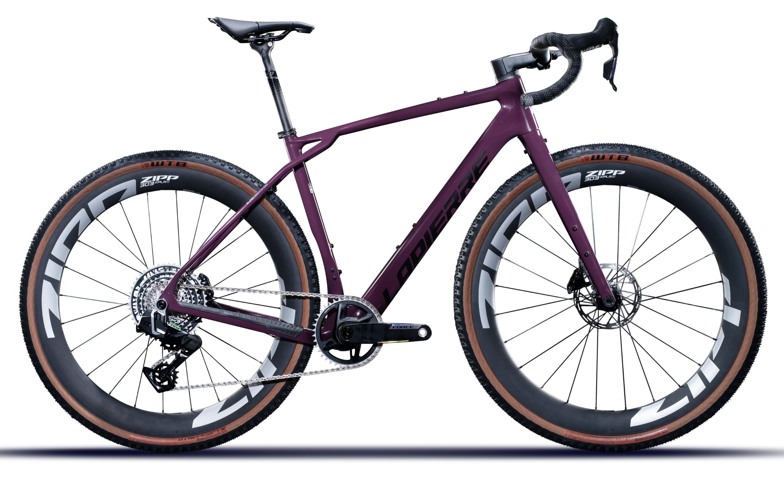 Rower gravel Lapierre Crosshill CF 8.0 Carbon - wszystkie rozmiary 2949 euro.