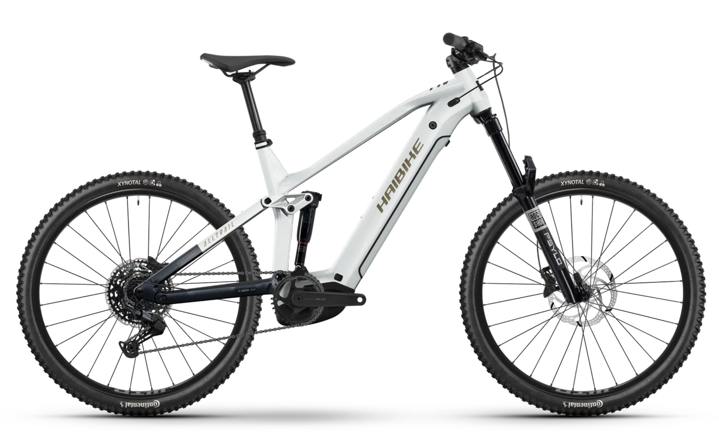 Haibike ALLTRAIL 8 Performance CX 29 cali 800 Wh