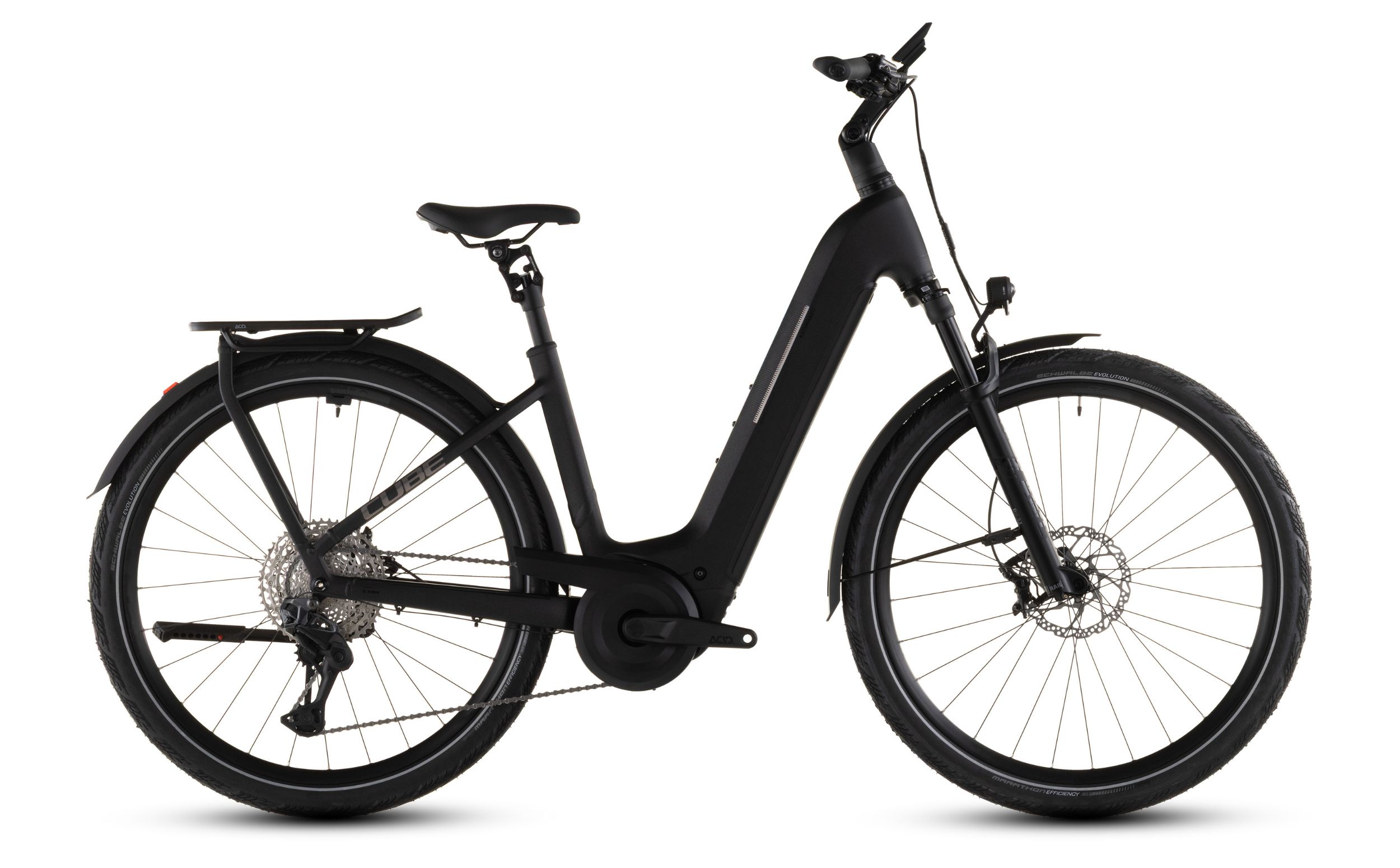  Cube Kathmandu Hybrid SLX Performance Line CX 800 Wh
