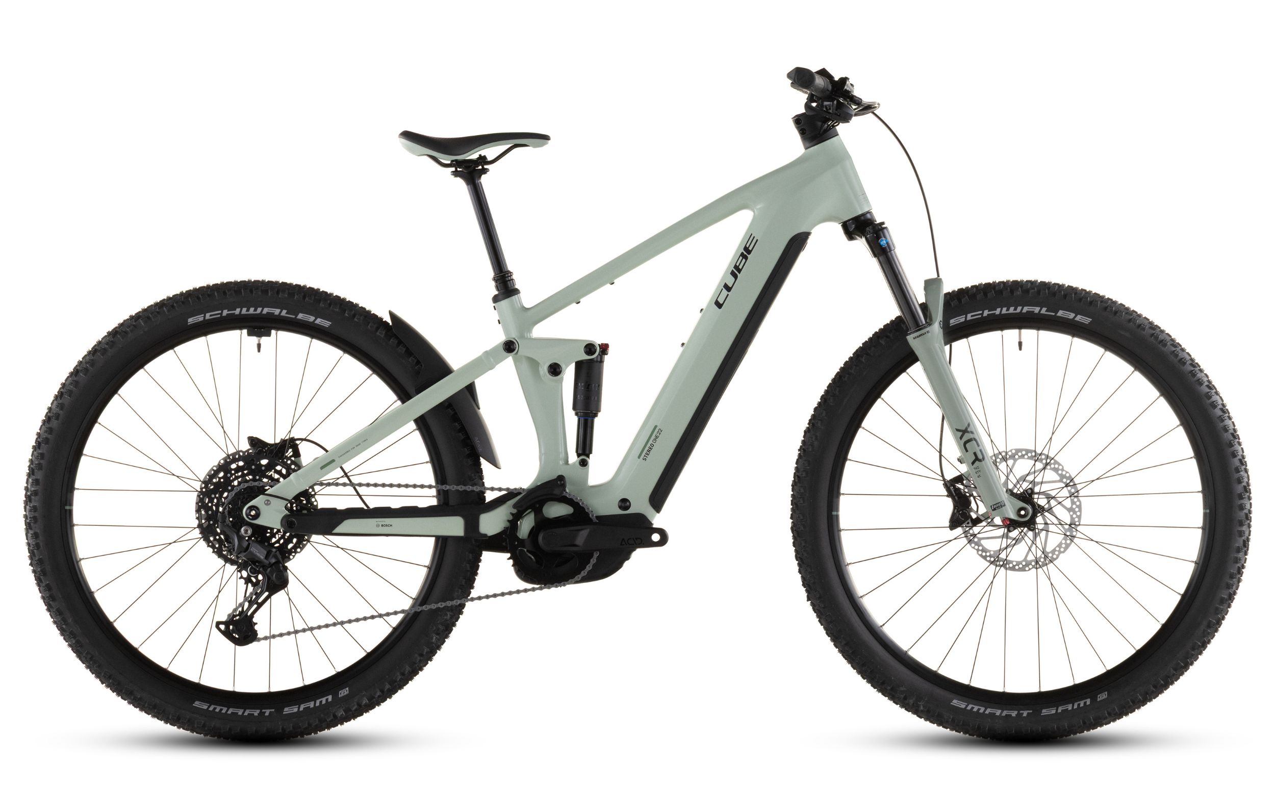  Cube Stereo Hybrid ONE22 Pro 29 cali 800 Wh