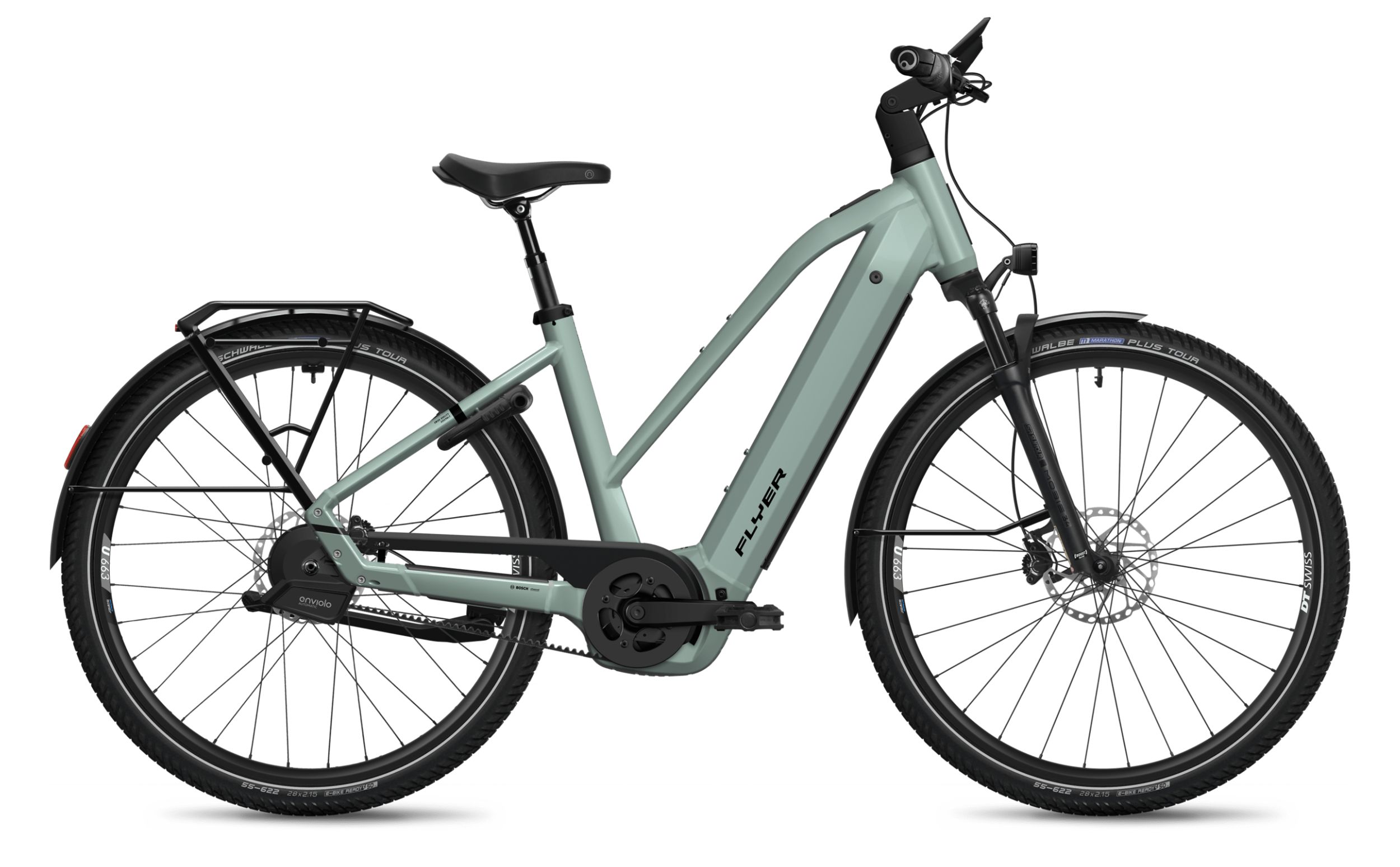  Flyer G2 Gotour 7.23 NL Performance Line CX 800 Wh