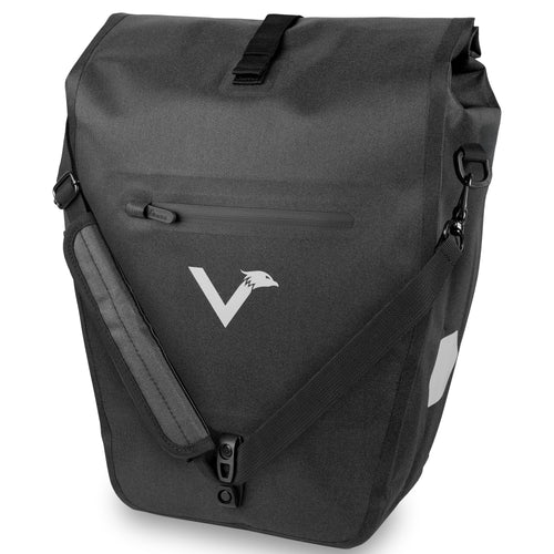 Torba na bagażnik Valkental 2 w 1 Bike Bag Urban