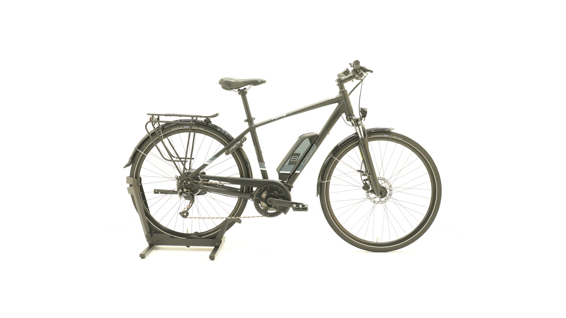 Rowery Porto 9.4 400 Wh – rower codzienny    